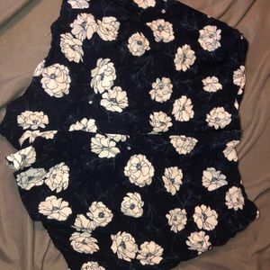 Wet seal Soft shorts